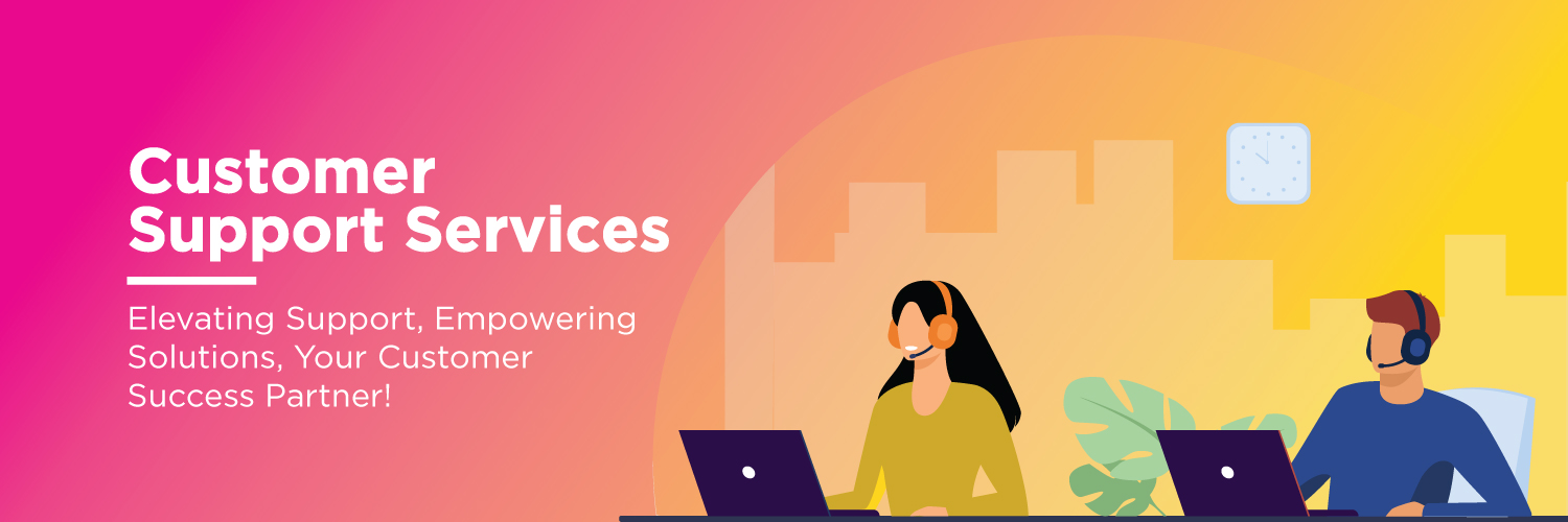 Customer Support Services in Greater Noida